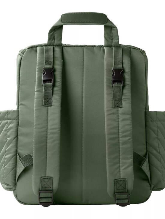 Skip Hop Diaper Bag Backpack Bundle Forma Multi-Function Travel Dark Sage NEW main image 11